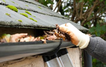 gutter cleaning Libanus, Powys