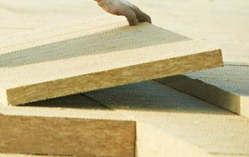 measuring Libanus tapered insulation