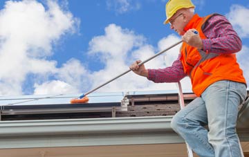 Libanus soft wash roof cleaning