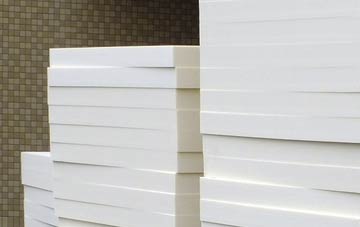 Libanus tapered roof insulation costs